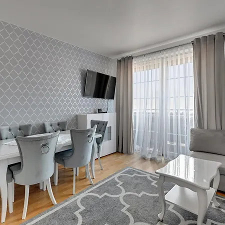Apartment Wakacyjny By Grand Sopot