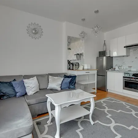 Wakacyjny By Grand Apartament