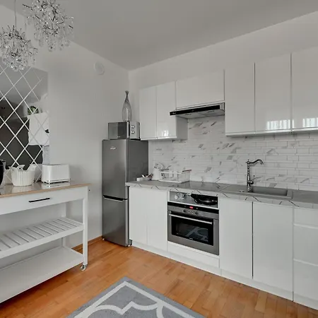 Wakacyjny By Grand Apartament *