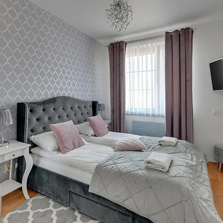 Apartment Wakacyjny By Grand Sopot
