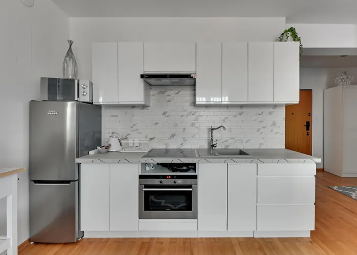 Wakacyjny By Grand Apartament Sopot