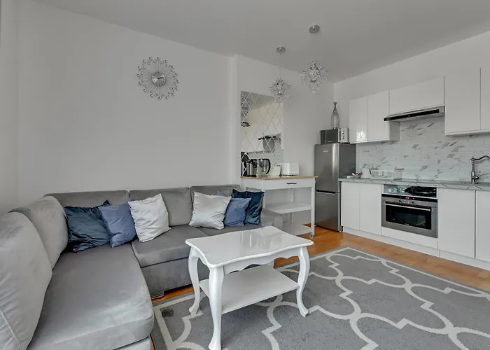 Wakacyjny By Grand Apartament