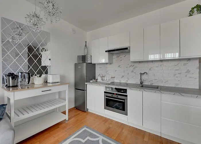 Wakacyjny By Grand Apartament *