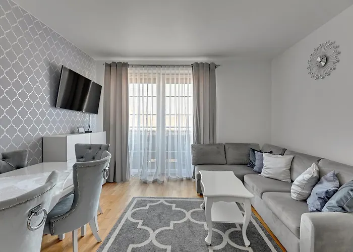 Apartament Wakacyjny By Grand *