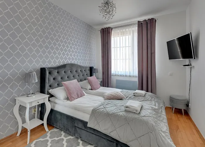 Apartament Wakacyjny By Grand Sopot