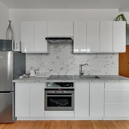 Wakacyjny By Grand Apartamento Sopot