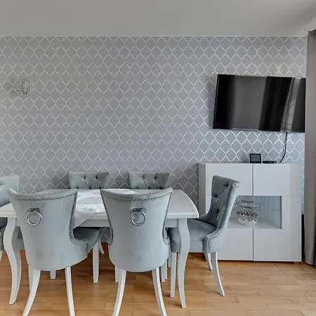 Wakacyjny By Grand Сопот