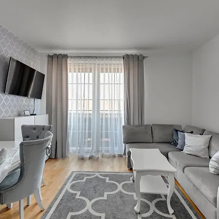 Апартаменты Wakacyjny By Grand *