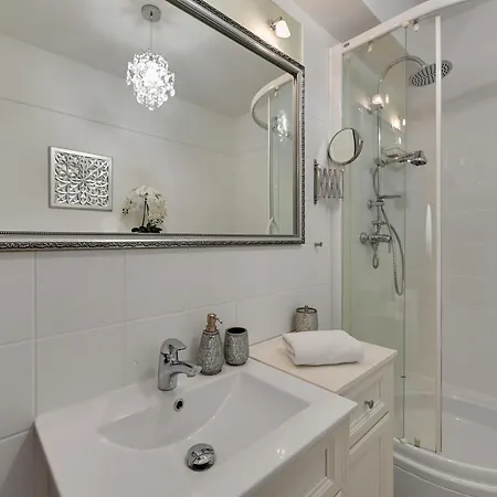 Wakacyjny By Grand Апартаменты Сопот